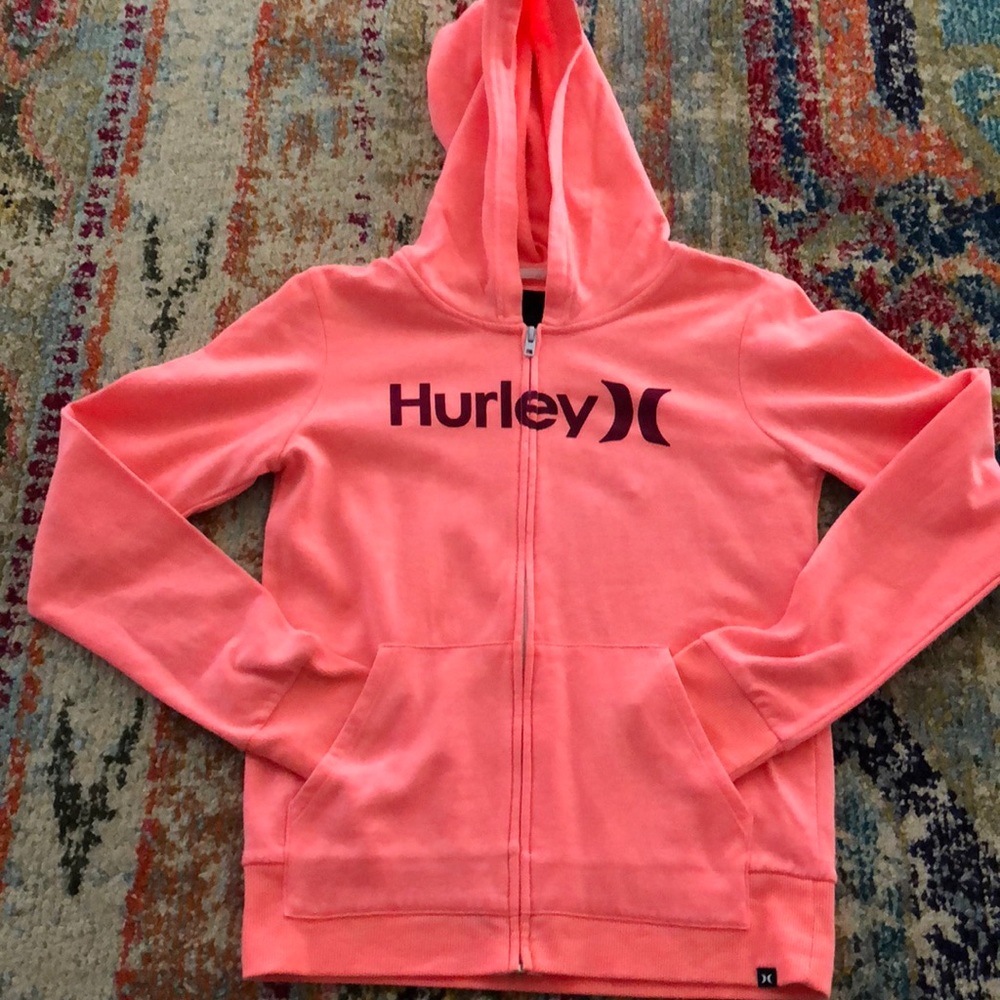 Women’s )(URLEY Zip-up